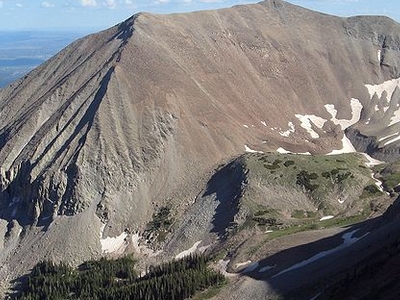 Mount Peale