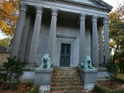 Mount Pleasant Cemetery