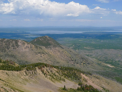Mount Sheridan Trail