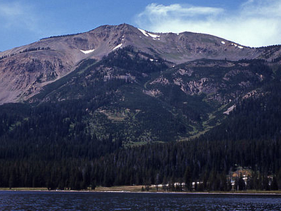 Mount Sheridan