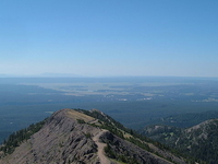 Mount Washburn