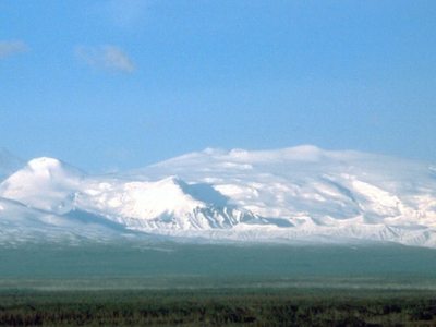 Mount Wrangell