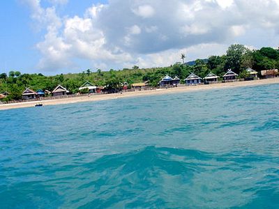 Moyo Island Moyo Island