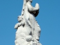 Mária Column-Székesfehérvár