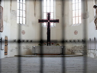 Frauenbergkirche Ehrenmal