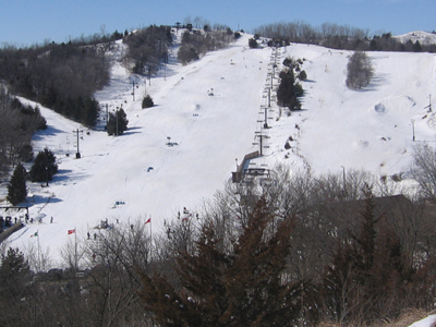 Mt. Crescent Ski Area