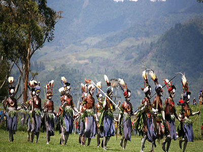 Mount Hagen