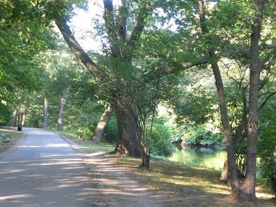 Muddy River