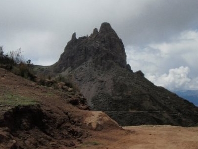 Muela del Diablo