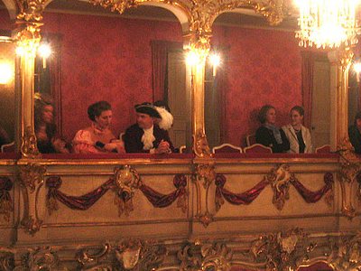 Cuvilliés Theatre