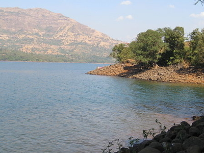Mulshi Dam
