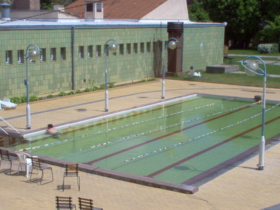 Municipal Medicinal Spa And Bathing Complex of Csongrád