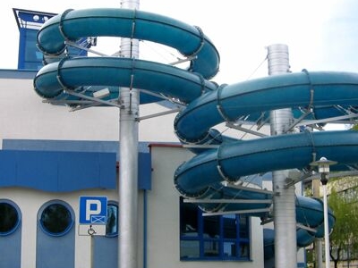 Municipal swimming-pool WODNIK