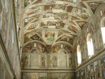 Sistine Chapel
