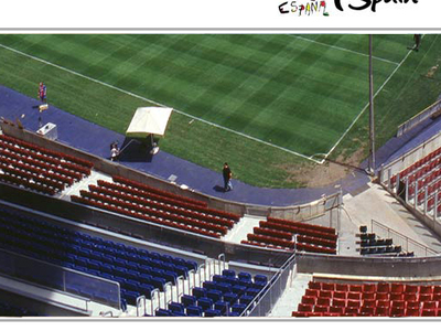 Museo del Futbol Club Barcelona