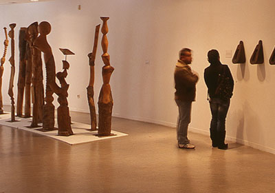 Museo Extremeno e Iberoamericano de Arte Contemporaneo
