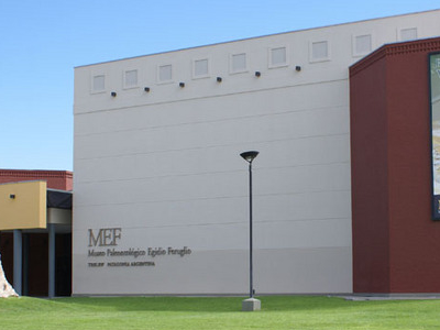 Egidio Feruglio Paleontological Museum