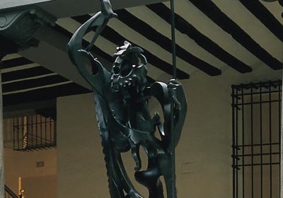 Museo Pablo Gargallo Museo Pablo Gargallo
