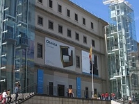 Museo Nacional Centro de Arte Reina Sofía Museo Nacional Centro de Arte Reina Sofía