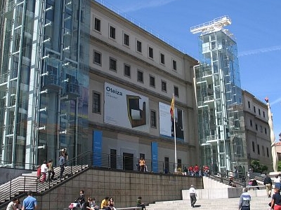 Reina Sofia National Art Museum