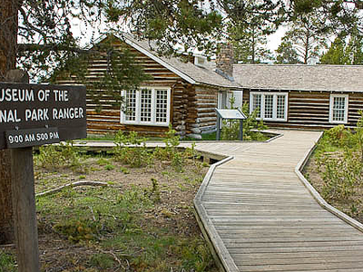Museum of the National Park Ranger Museum of the National Park Ranger