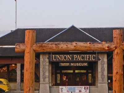 Museum of the Yellowstone Museum of the Yellowstone
