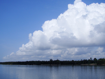 Muttukadu Backwaters