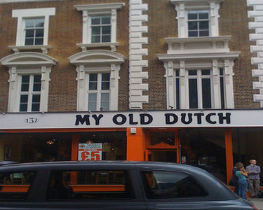 My Old Dutch