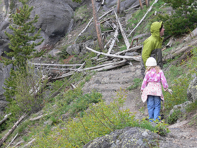 Mystic Falls Trail Mystic Falls Trail