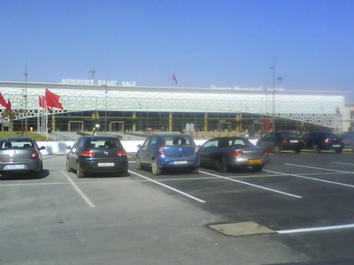 Rabat-Sale Airport