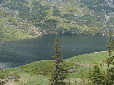 Mały Staw