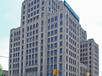 Maccabees Building