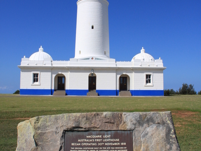 Macquarie Lighthouse