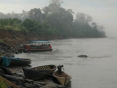 Madre de Dios River