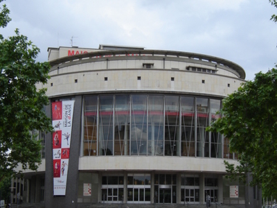 Maison de la danse