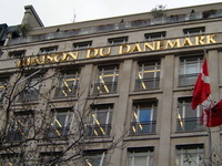 Danish House In Paris