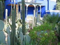 Majorelle Garden