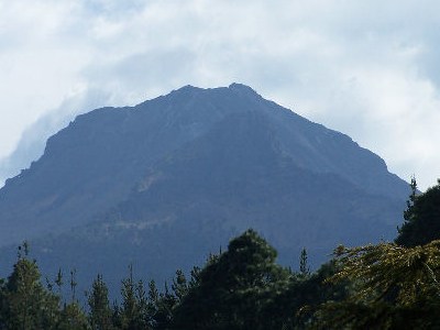 La Malinche National Park