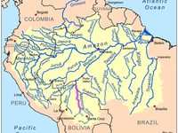 Mamoré River Mamoré River
