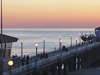 Manhattan Beach Pier