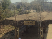 Mankhurd Railway Station