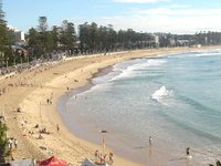 Manly Beach Manly Beach
