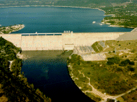 Mansfield Dam Mansfield Dam