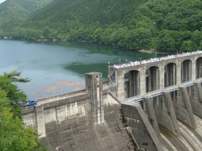 Maruyama Dam