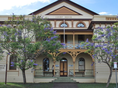 Maryborough Courthouse
