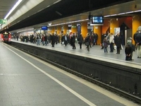 München Marienplatz Station München Marienplatz Station