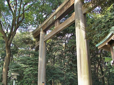 Meiji Shrine