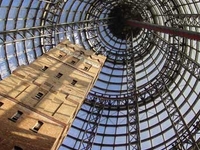 Coops Shot Tower Coops Shot Tower