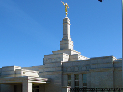 Melbourne Australia Temple