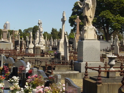 Melbourne General Cemetery